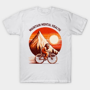 Maintain Mental Health T-Shirt